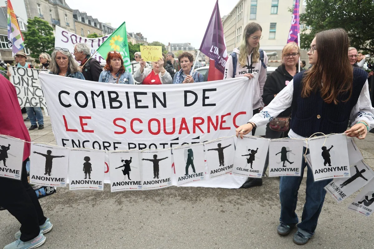 Affaire Le Scouarnec : information judiciaire ouverte pour dix nouveaux viols et 40 agressions sexuelles