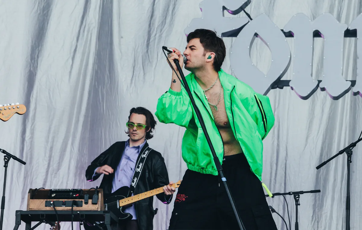 Fontaines D.C. announce intimate New York and Los Angeles shows ahead of ‘Dopamine Chamber’