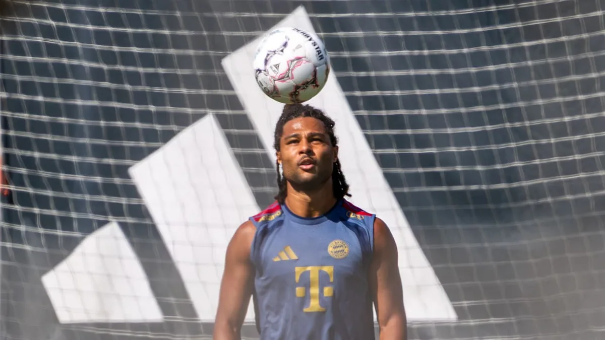 Es geht auch um Gnabry - Sechs Nachrichten aus dem Bayern-Training!