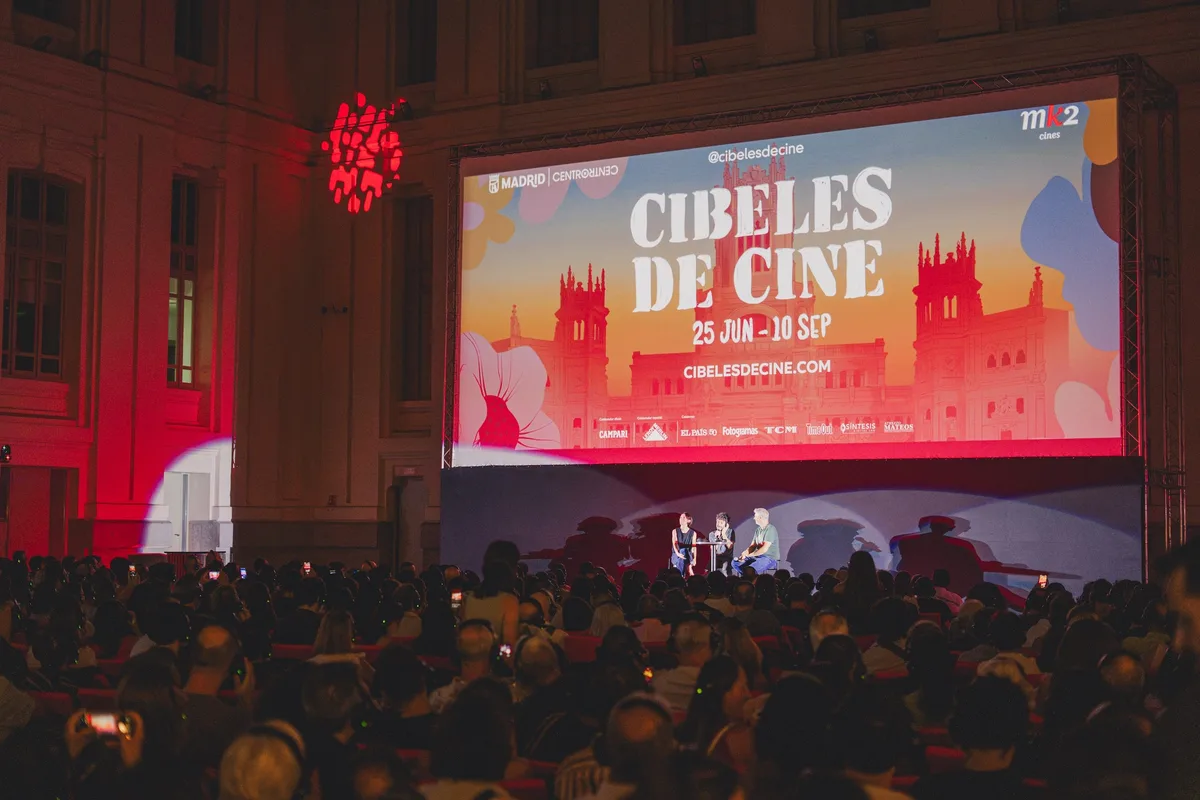 Cibeles de Cine despide su undécima edición con más de 35.000 espectadores y una programación inolvidable