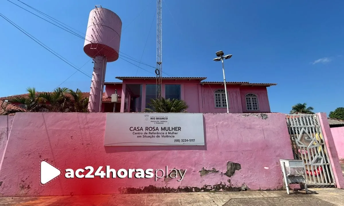 Casa Rosa Mulher abre inscrições para cursos gratuitos e deve atender 100 mulheres em Rio Branco