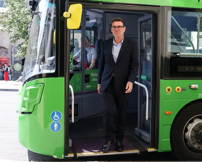 The Guardian view on Andy Burnham’s buses: a blueprint for governing Britain | Editorial
