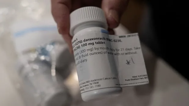 U.S. regulators approve targeted pancreatic cancer drug shown to improve survival rates