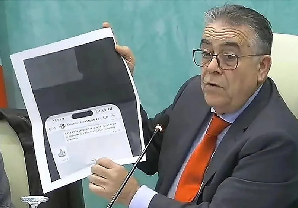 La Fiscalía pide cárcel para el alcalde de Almonte por difundir una conversación privada del regidor de Bonares
