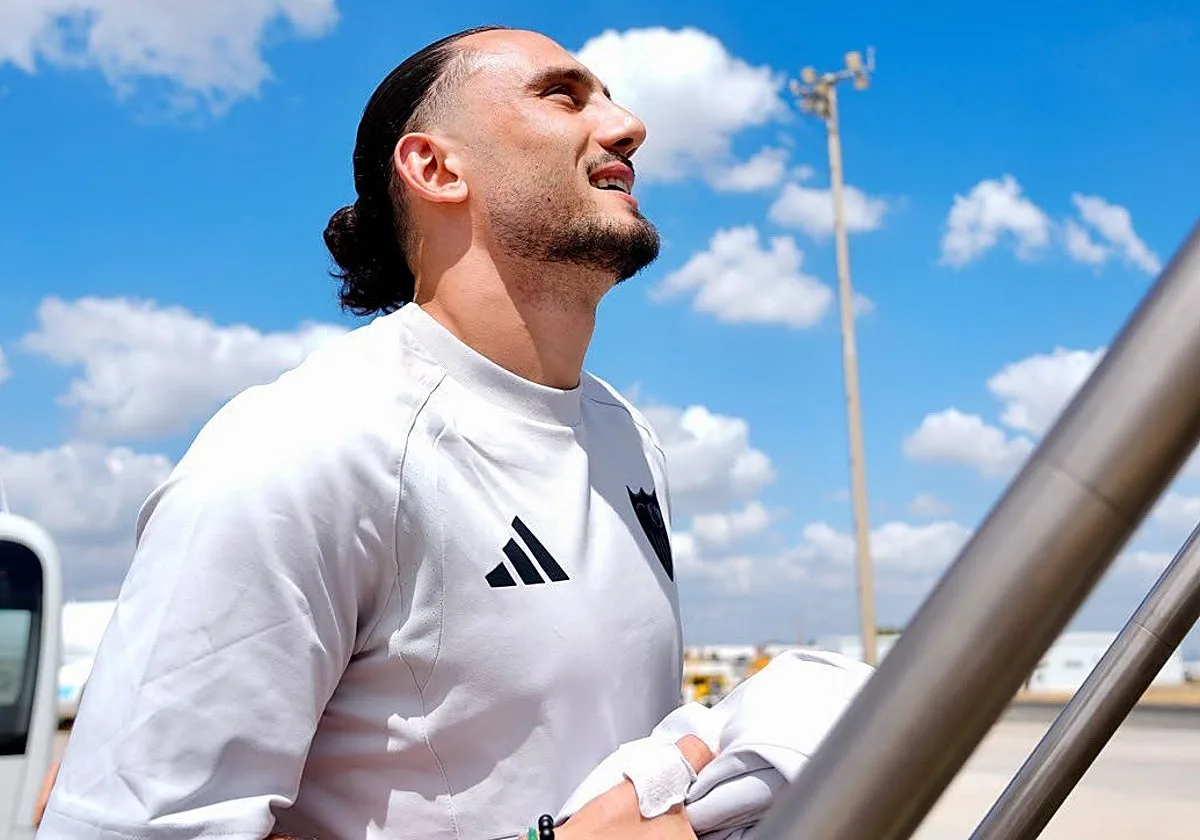 Inscripción completada: Kochorashvili puede debutar hoy con el Sevilla FC