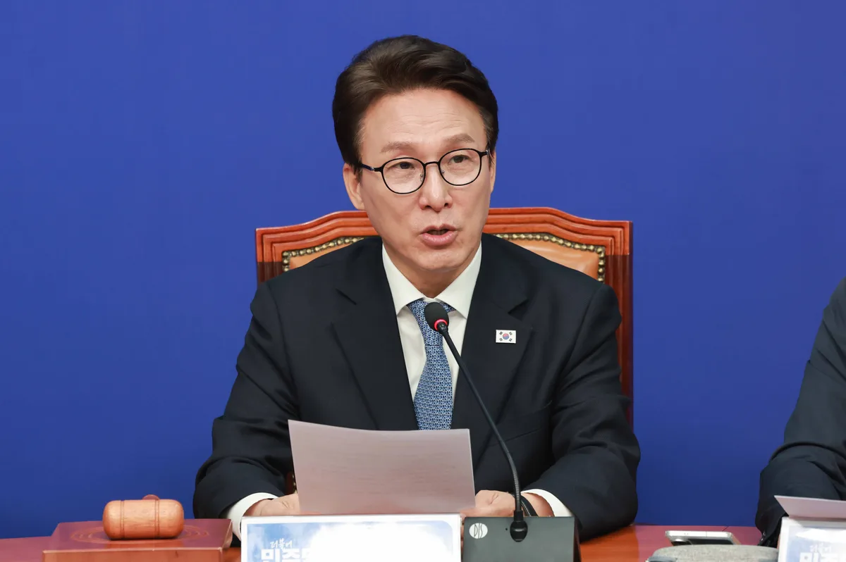 김민석 “조희대, 자진 사퇴 인내선 무한대 아냐”