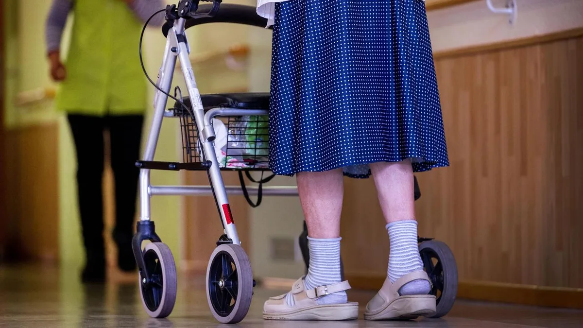 Pflegekosten: Kommunen kritisieren stark gestiegene Ausgaben für Pflegekosten