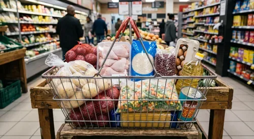 Smart staples, big flavor: Family meals for R500