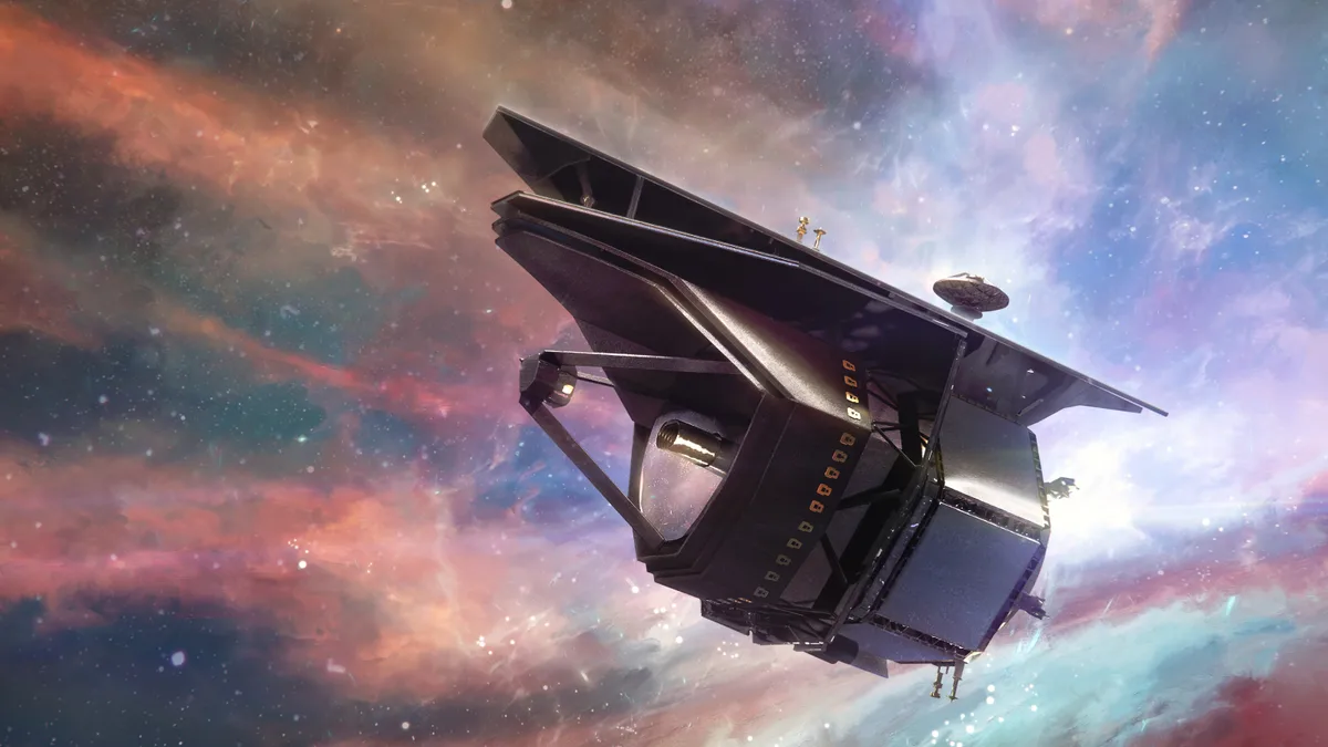 La NASA tient déjà son prochain grand télescope spatial, il s’appelle PRIMA et va observer l’Univers invisible