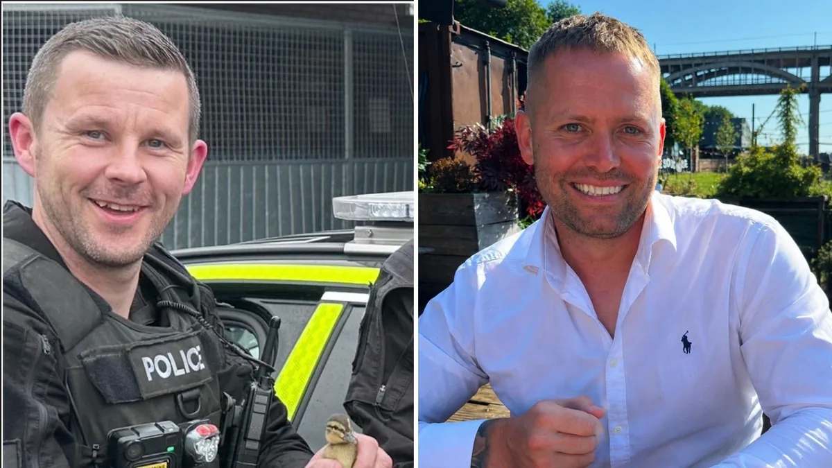 Fundraiser for two police officers killed in A66 crash raises almost £1.25m