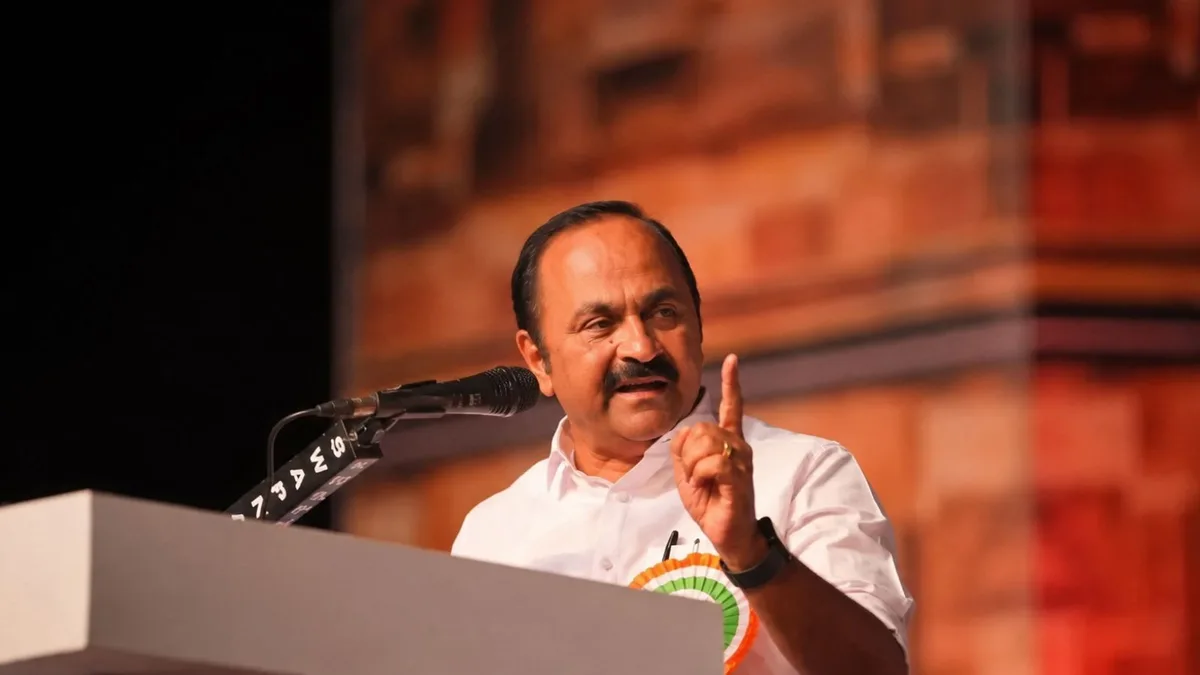 UDF’s 100 days in office: Congress CM Satheesan still searches for footing