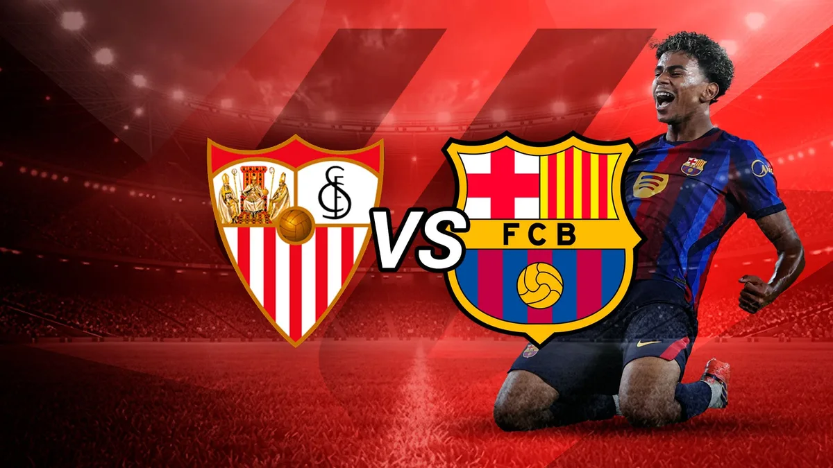 Sevilla vs Barcelona: cuándo y dónde ver EN VIV0 el encuentro de la Jornada 7 en LaLiga desde México