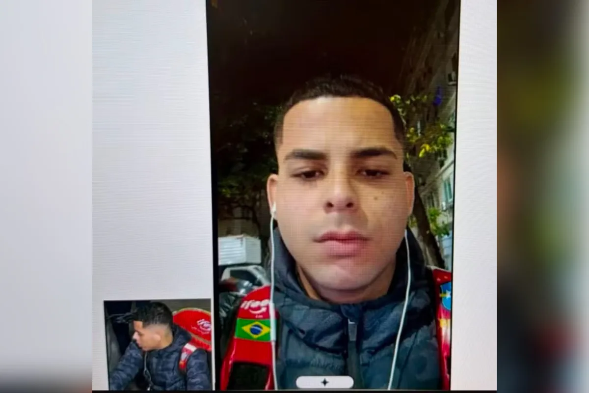 Entregador se entrega por morte de ciclista espancado em Copacabana