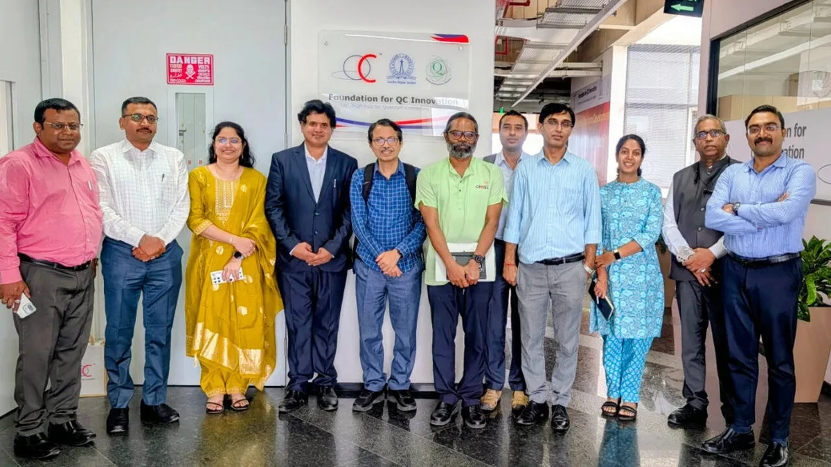 IISc sets up quantum computing hub under National Quantum Mission