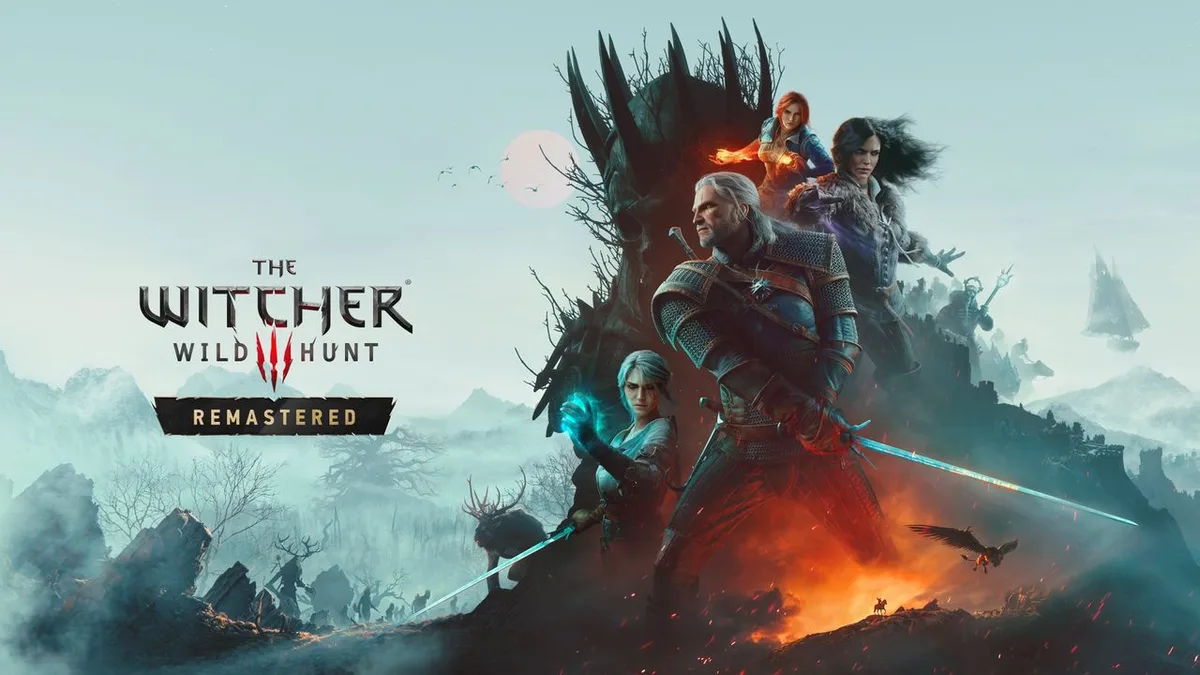 The Witcher 3: Wild Hunt Remastered is a free upgrade with revamped gameplay systems — here's everything confirmed at the ONL reveal