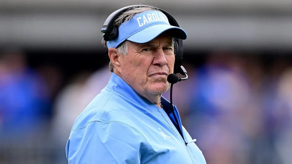 Bill Belichick earns first win against ranked opponent as UNC upsets No 25 Pitt on road
