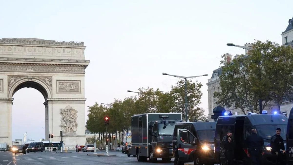 Primeros bloqueos en varias ciudades francesas en el retorno de los 'chalecos amarillos'