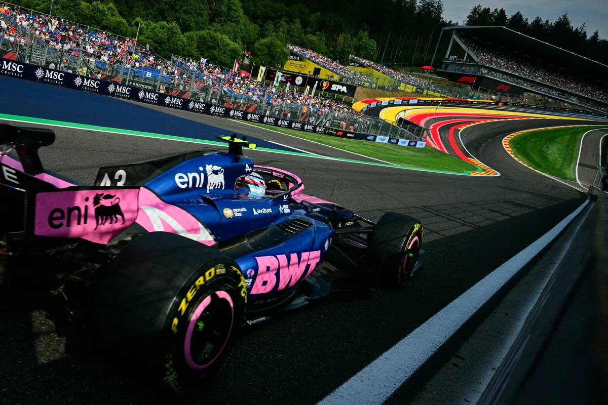 Franco Colapinto correrá este fin de semana el GP de los Países Bajos en el regreso de la F1: hora, TV y todo lo que hay que saber