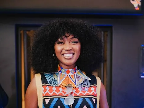 How singer Nelisiwe Sibiya reinvented herself as a Safta-winning actor