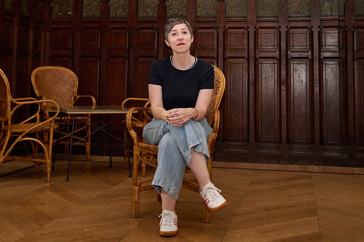 Elena Medel: "En España el ascensor social está roto desde la crisis de 2008"