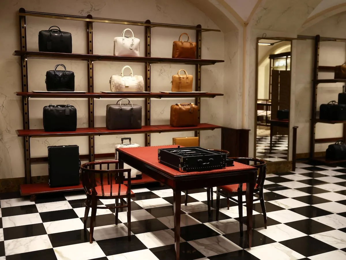 Prada woos affluent shoppers with revamped Milan flagship