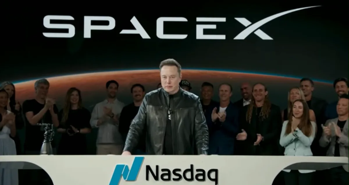 Trump comprou ações da SpaceX, de Elon Musk, em junho