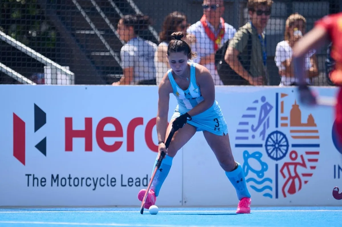 En qué canal pasan las Leonas vs. Australia, por las semifinales del Mundial de hockey 2026
