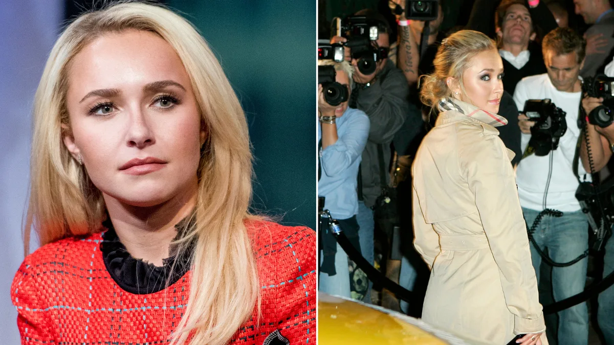 Hayden Panettiere’s memoir lays bare the toll of child fame, motherhood and grief