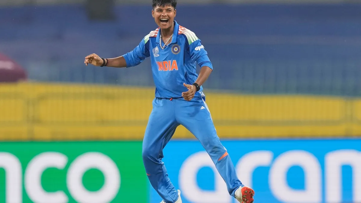 India wins cricket's Women’s Asia Cup for the eighth time with 72-run win over Sri Lanka