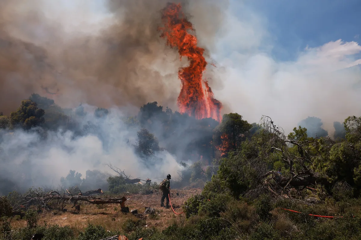 Las siete crisis del verano europeo
