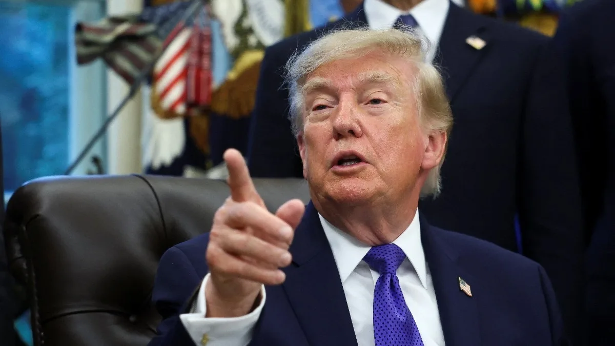 Trump coverage boycott puts US TV networks under probe