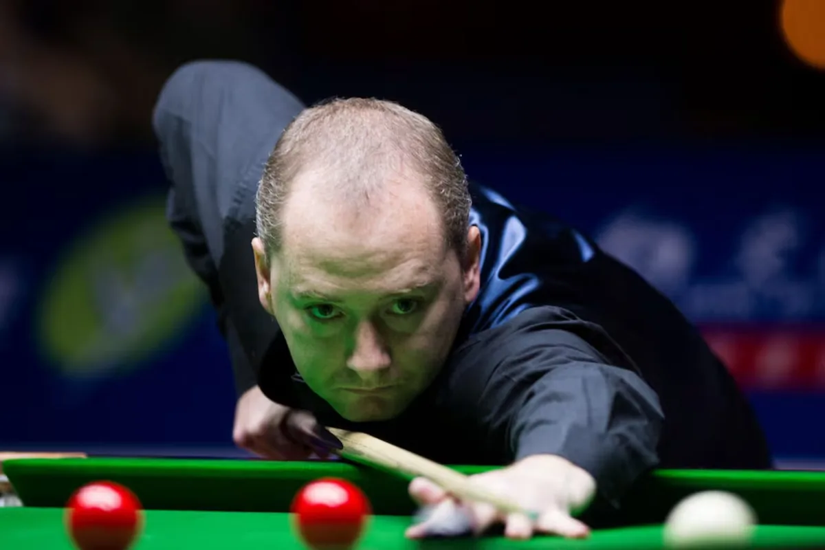 El excampeón mundial de billar, Graeme Dott, a juicio por agredir sexualmente a un niño y una niña: “Podríamos jugar a un juego”
