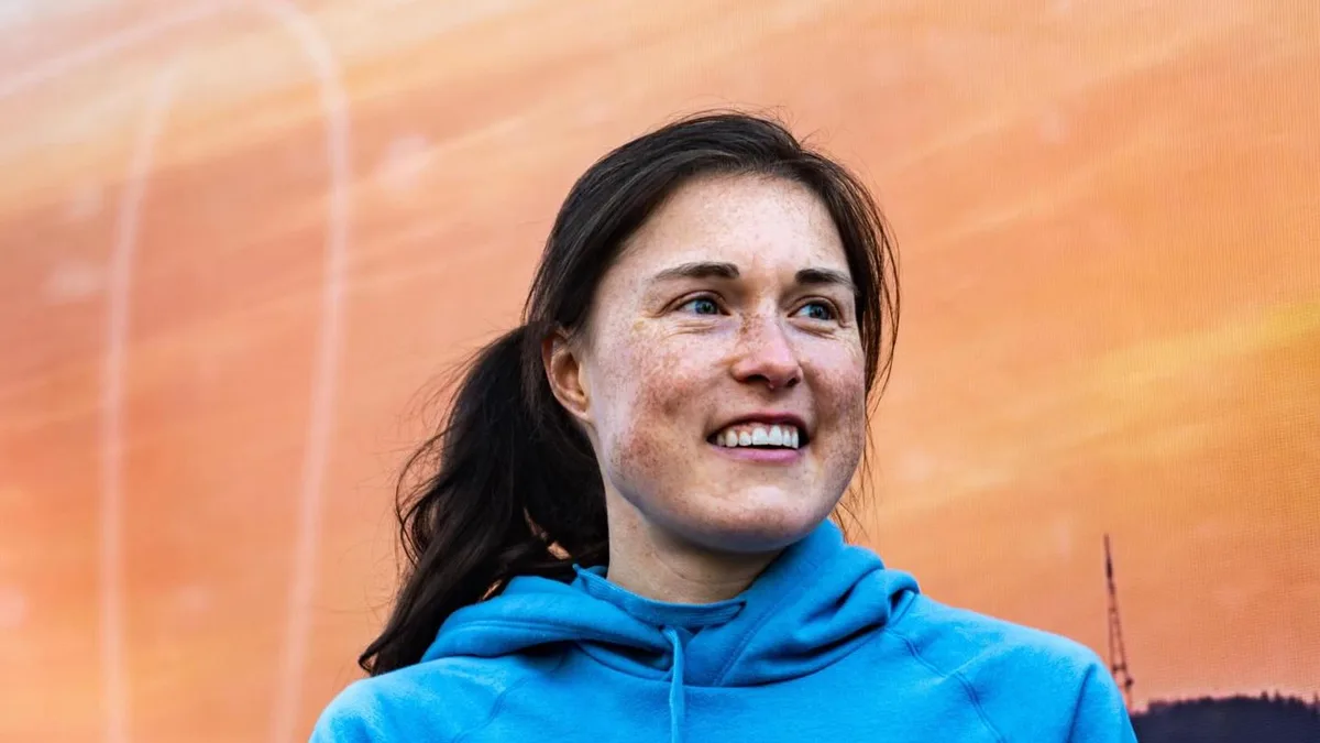 Muere a los 30 años la atleta Ida Amelie Robsahm tras caer desde gran altura en las montañas de Noruega