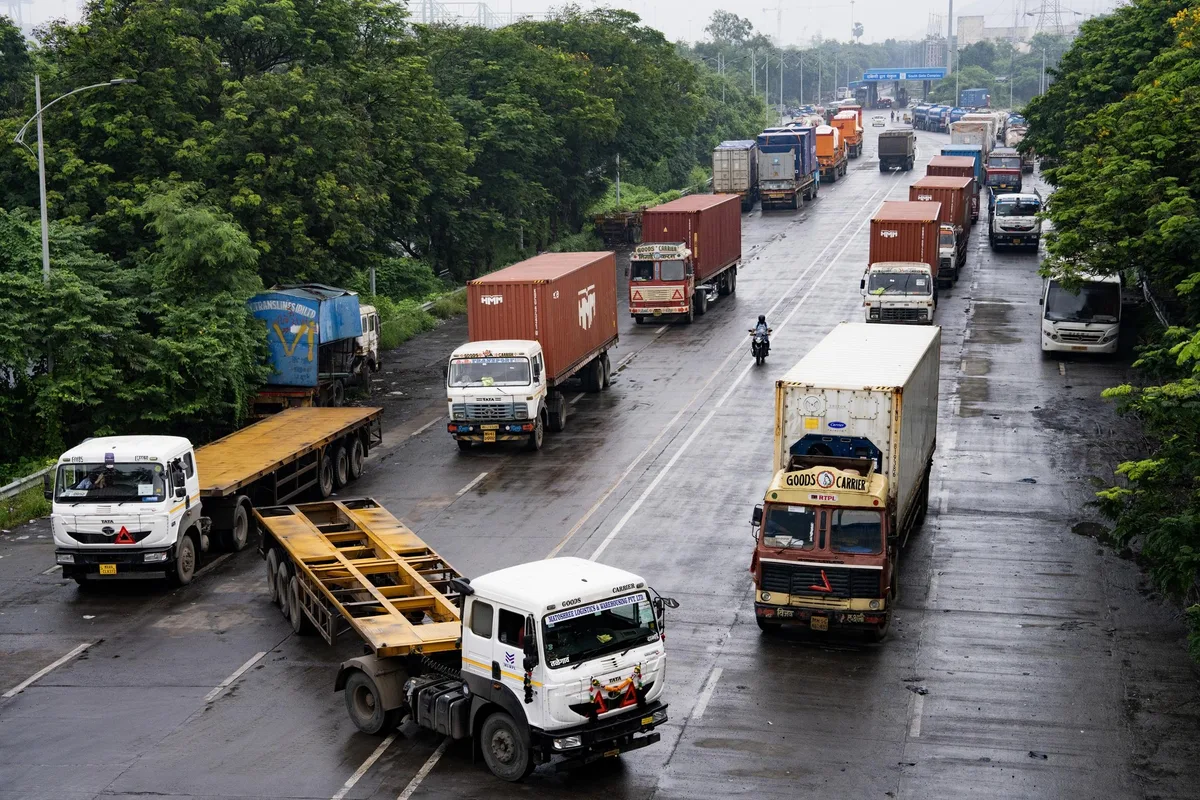 India's exports to US remain unchanged after a year of Trump's tariffs