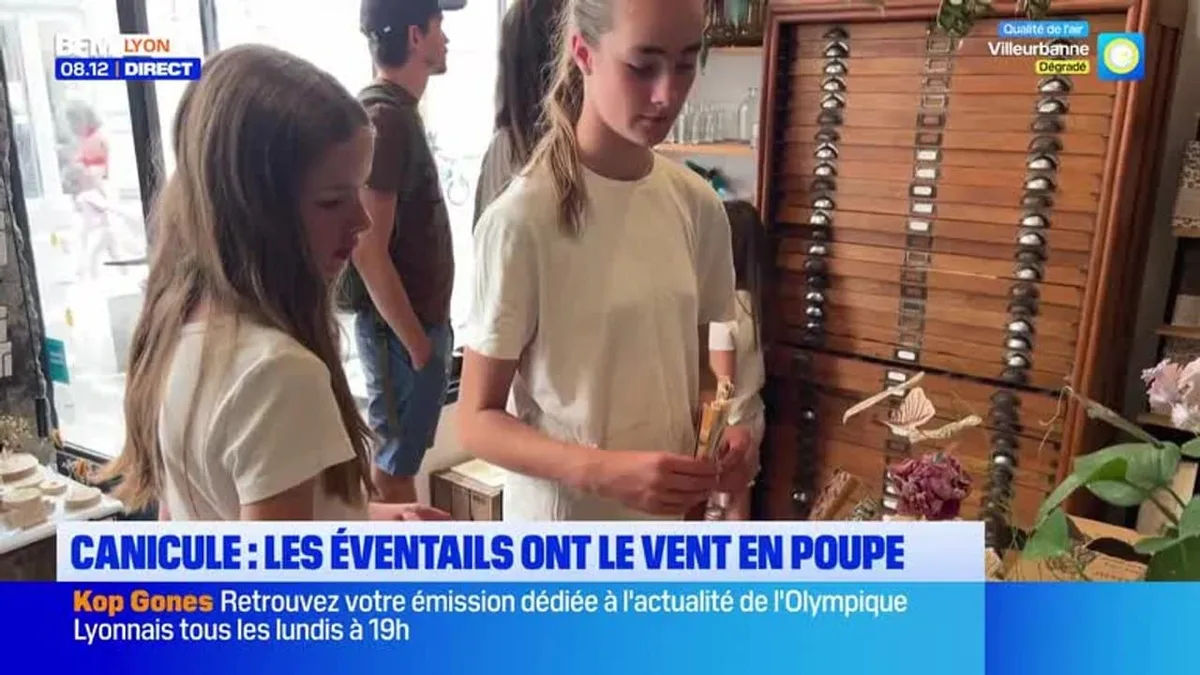 L'actu du 17 août 2026