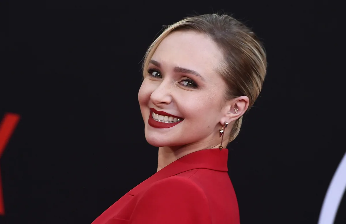Hayden Panettiere, star of television series Heroes and Nashville, dies