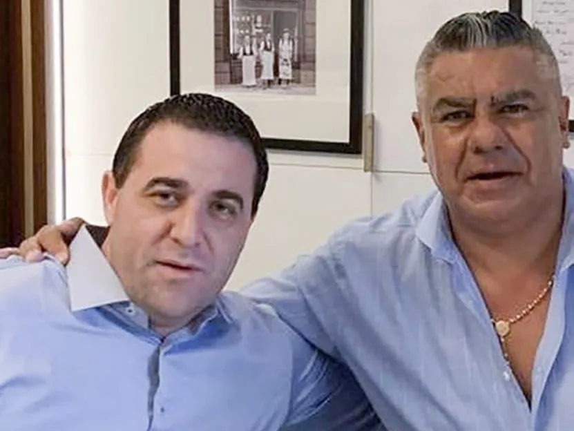 La AFA ganó una batalla clave, pero Tapia y Toviggino siguen preocupados por el frente externo