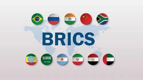 BRICS expansion draws interest from over 30 nations amid shifting global dynamics