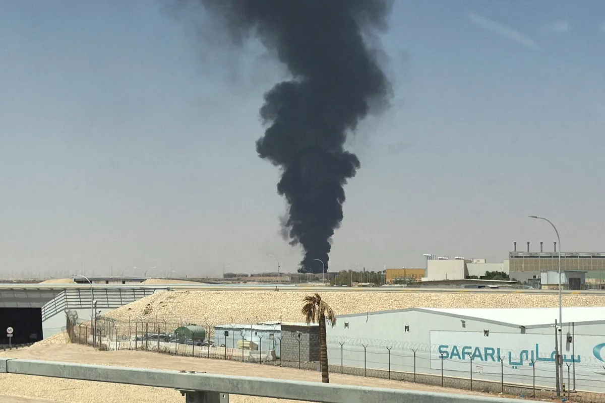 Why are Yemen’s Houthis attacking Saudi Arabia and how are they breaching its air defences?