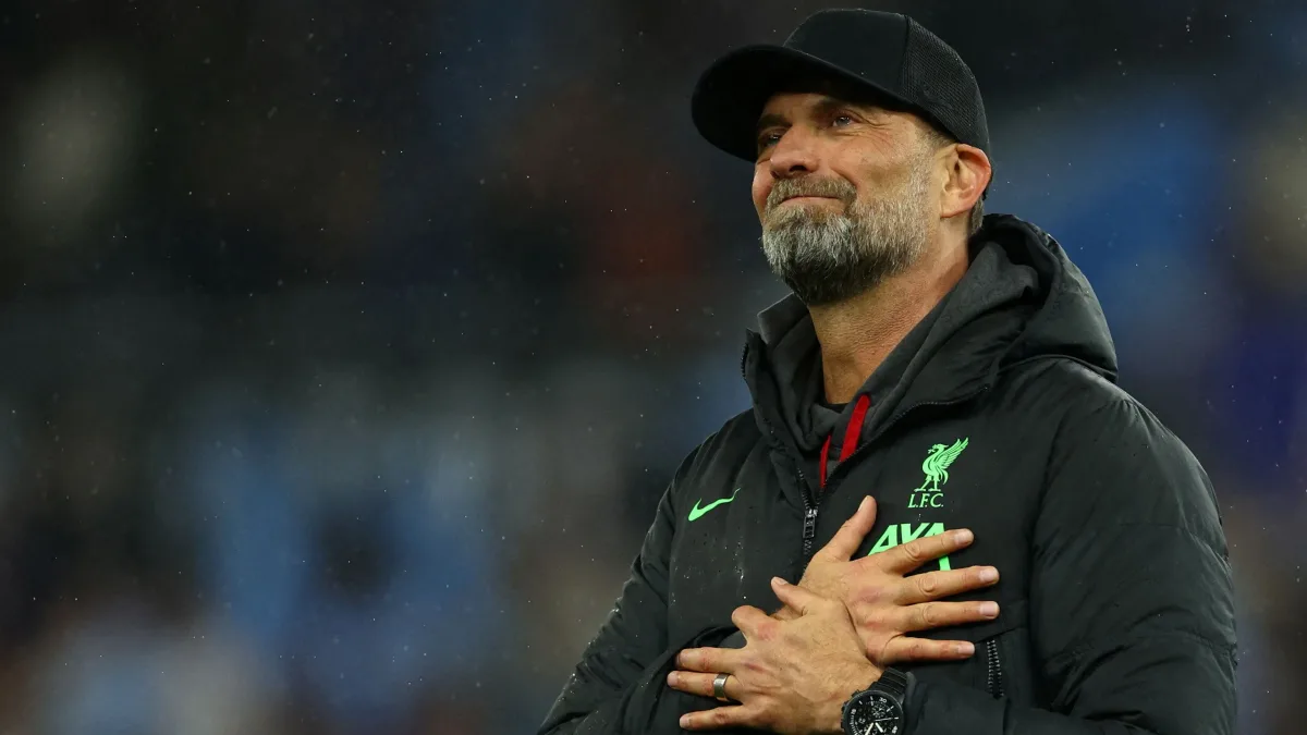 Gestiftet von Fans: Klopp bekommt in Liverpool eine Bronzestatue