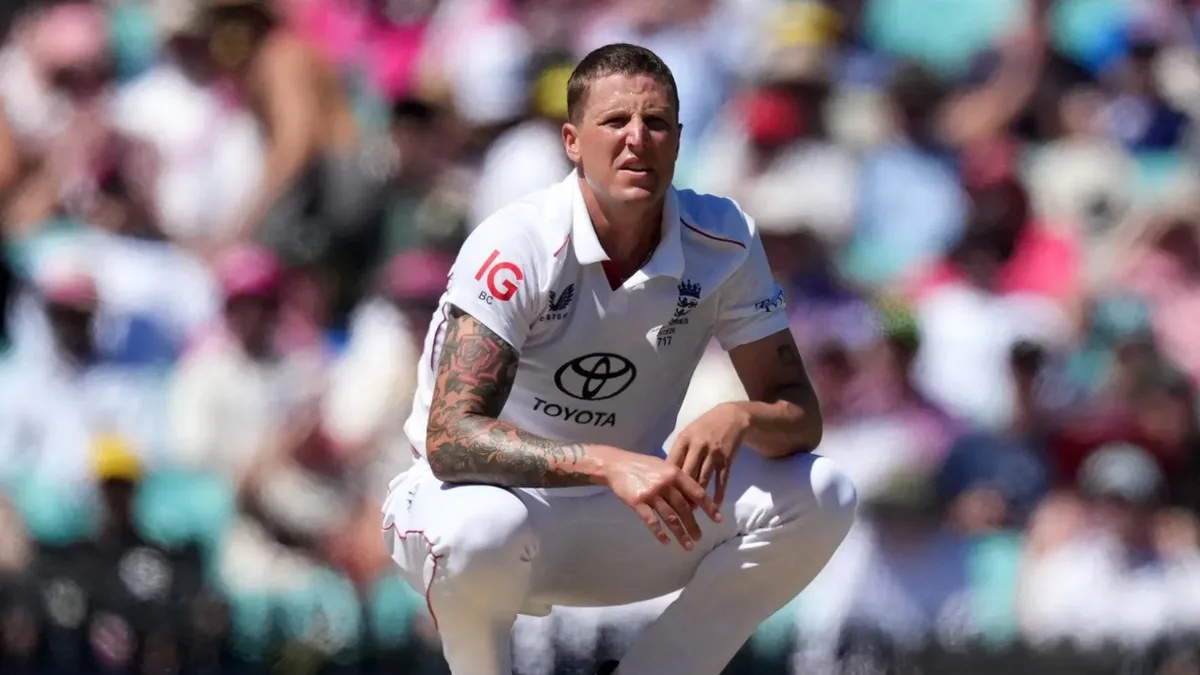 ECB launches investigation into Brydon Carse after pacer seen in handcuffs