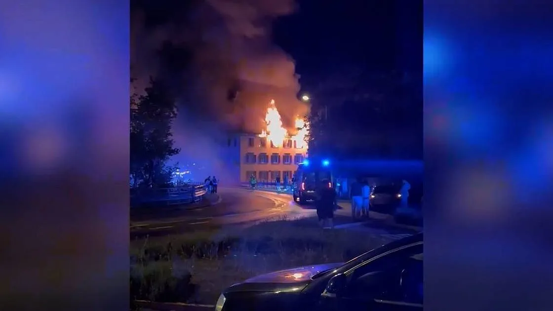 Sobe para quatro número de mortos em incêndio num restaurante na Suíça
