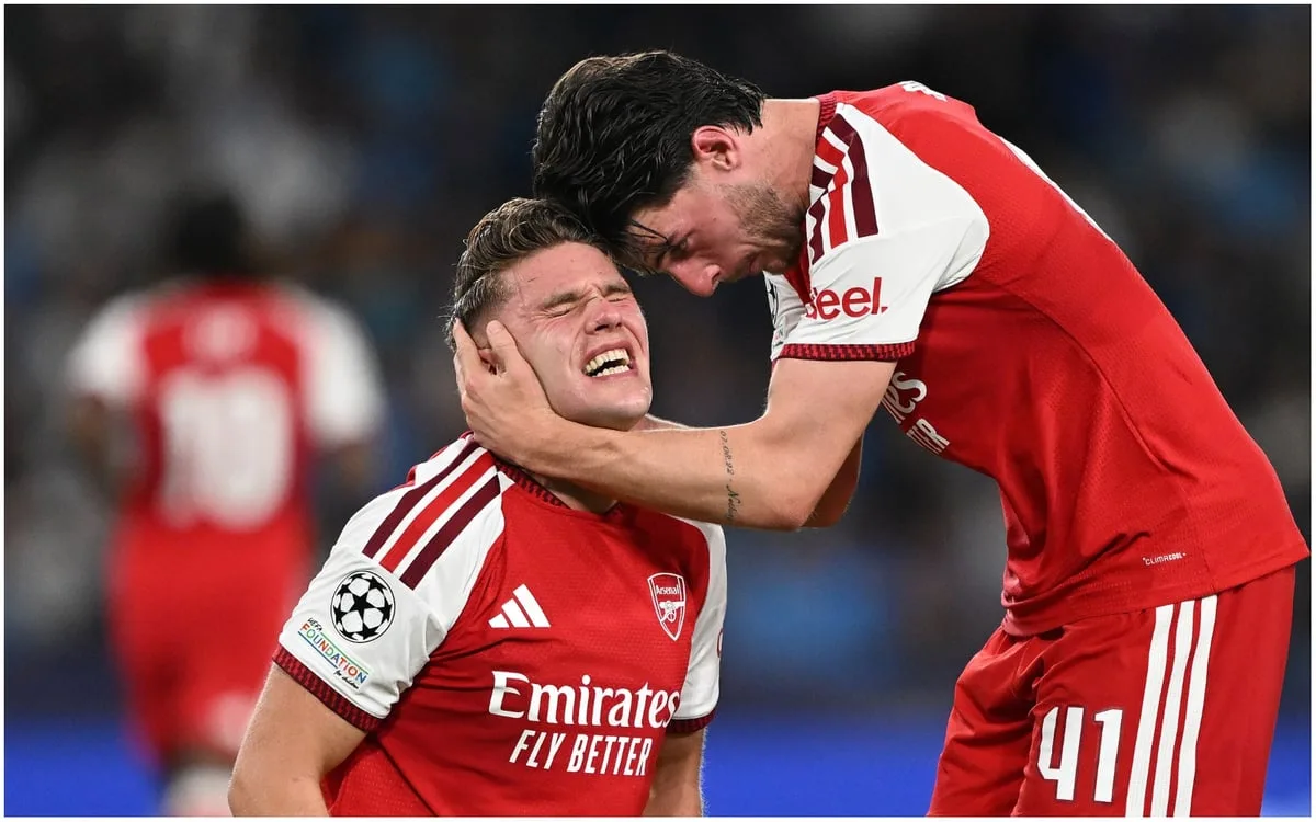 Three Arsenal players set for Carabao Cup chance to impress against Ipswich