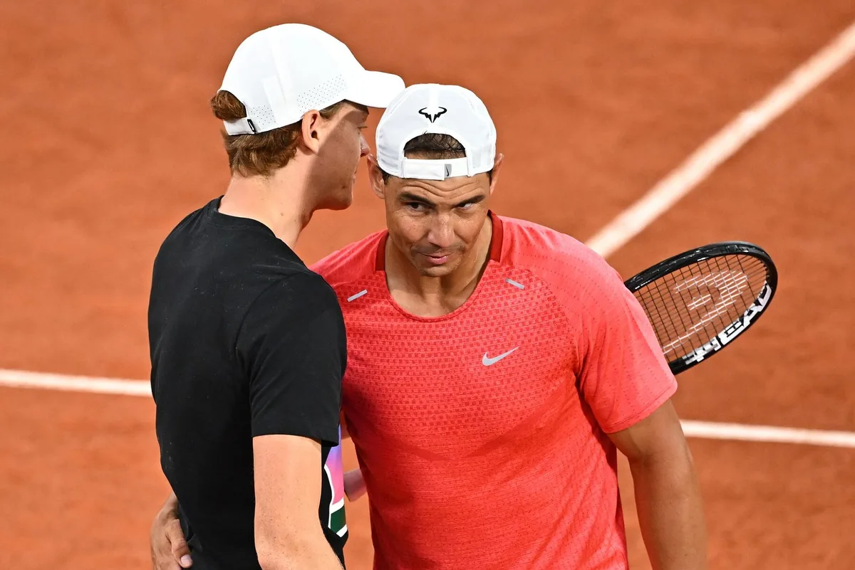 Toni Nadal aconselha Sinner e cita Rafa: ?É preciso ter calma?