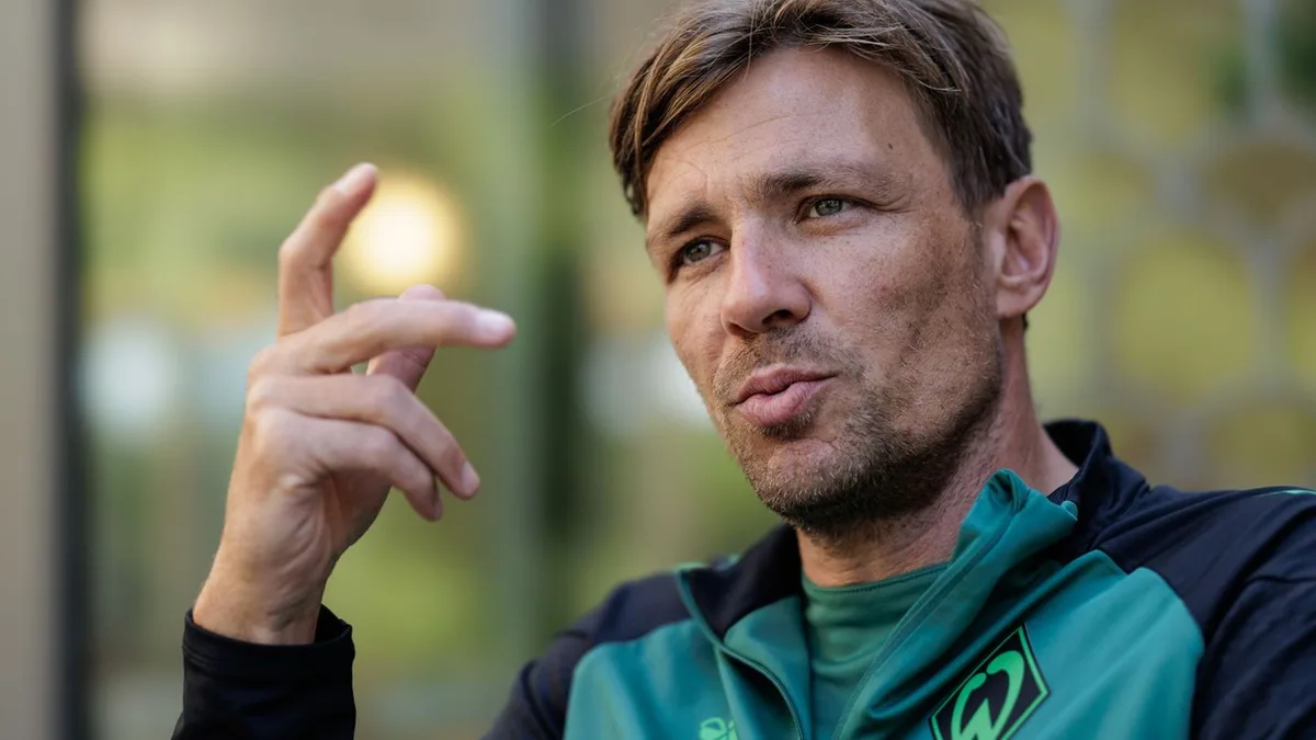 Vor dem Saisonstart: Fritz zu Kritik: „Musste ein bisschen schlucken“