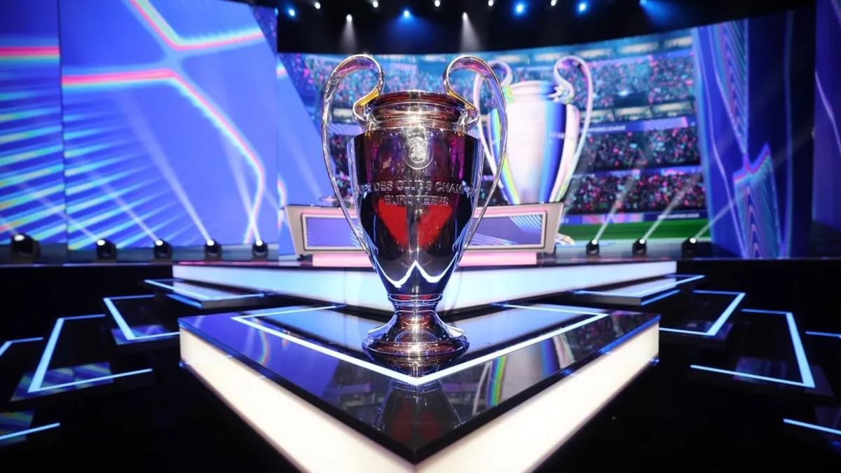 UEFA Champions League 2026-27 Draw Live Streaming: When And Where To Watch