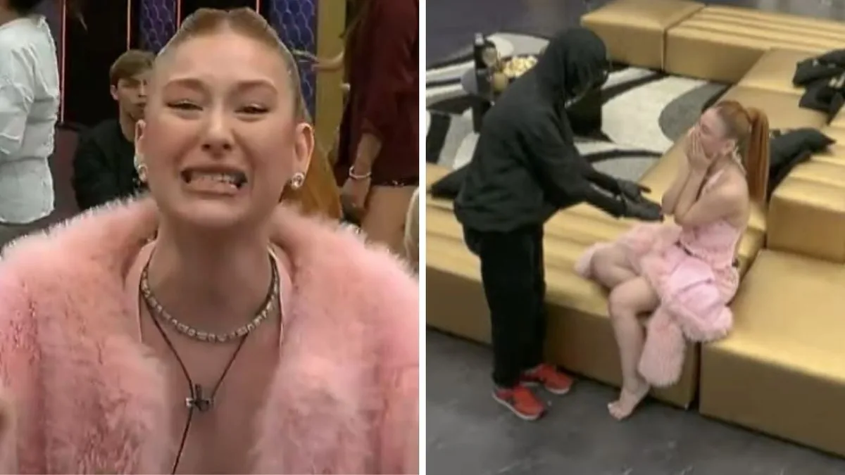 Una participante de Gran Hermano fue expulsada del reality, se resistió a dejar la casa y tuvo que intervenir la seguridad