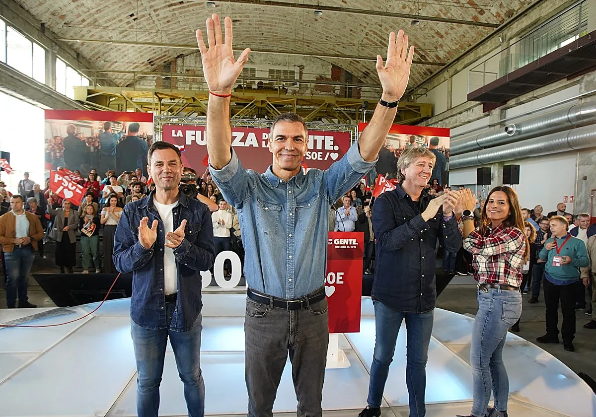 Sánchez nombra al leonés Cendón secretario general del Grupo Socialista en el Congreso