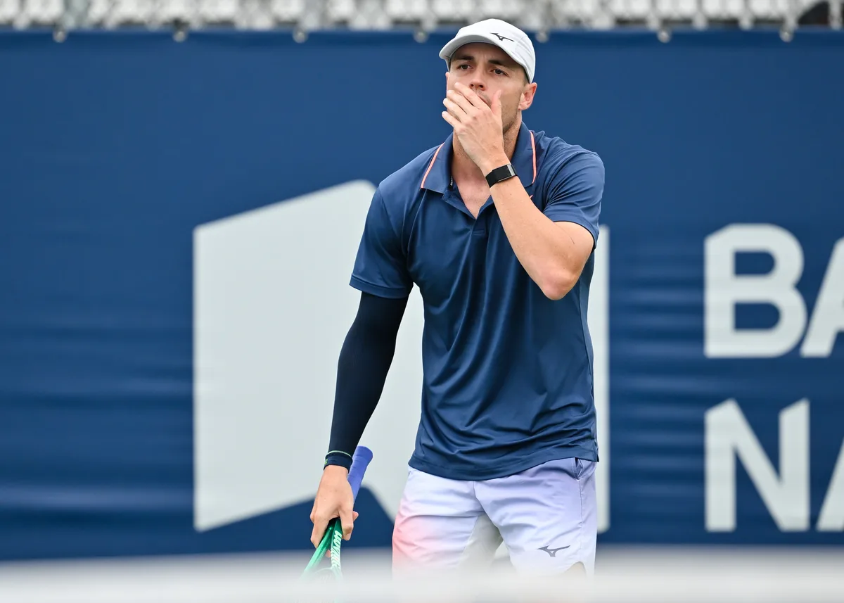 João Fonseca x Christopher O’Connell no Masters 1000 de Cincinnati: horário e onde assistir
