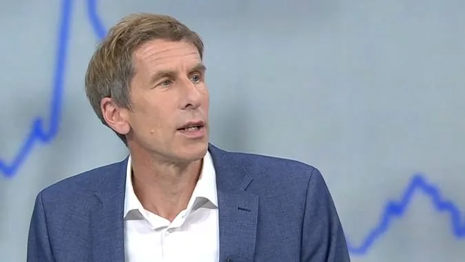 „Die Analysten sind, und das ist das Erstaunliche, sehr positiv gestimmt“